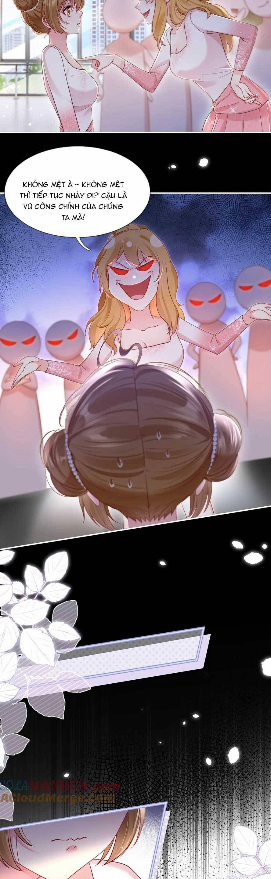 Tôi Trở Thành Kiều Thê Của Ông Trùm Phản Diện 93 trang 20