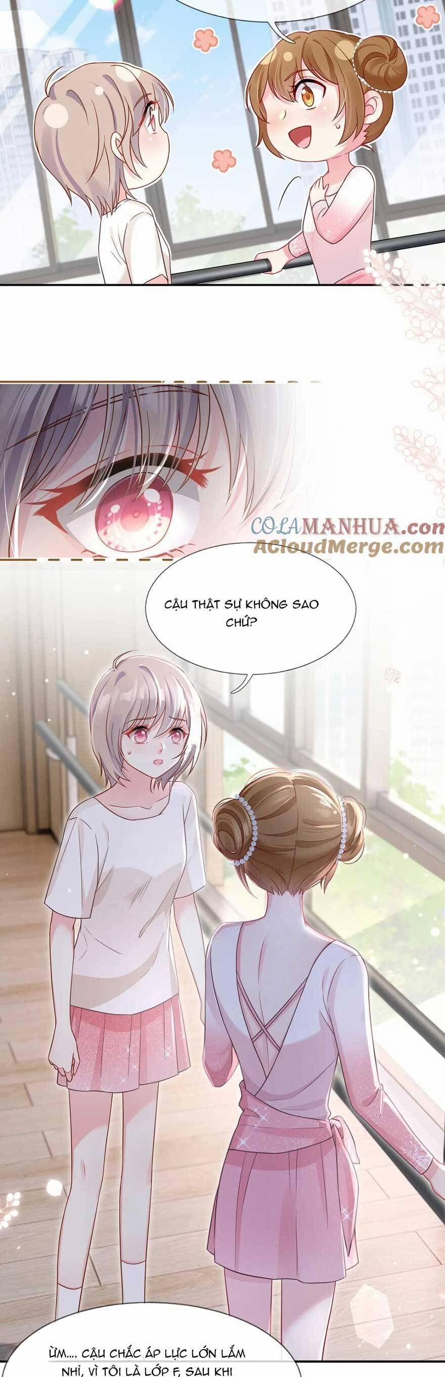 Tôi Trở Thành Kiều Thê Của Ông Trùm Phản Diện 93 trang 23