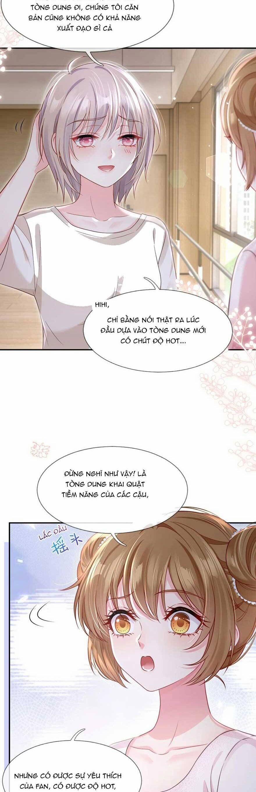 Tôi Trở Thành Kiều Thê Của Ông Trùm Phản Diện 93 trang 24