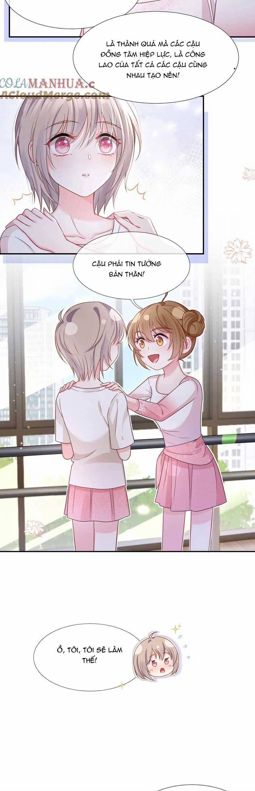 Tôi Trở Thành Kiều Thê Của Ông Trùm Phản Diện 93 trang 25