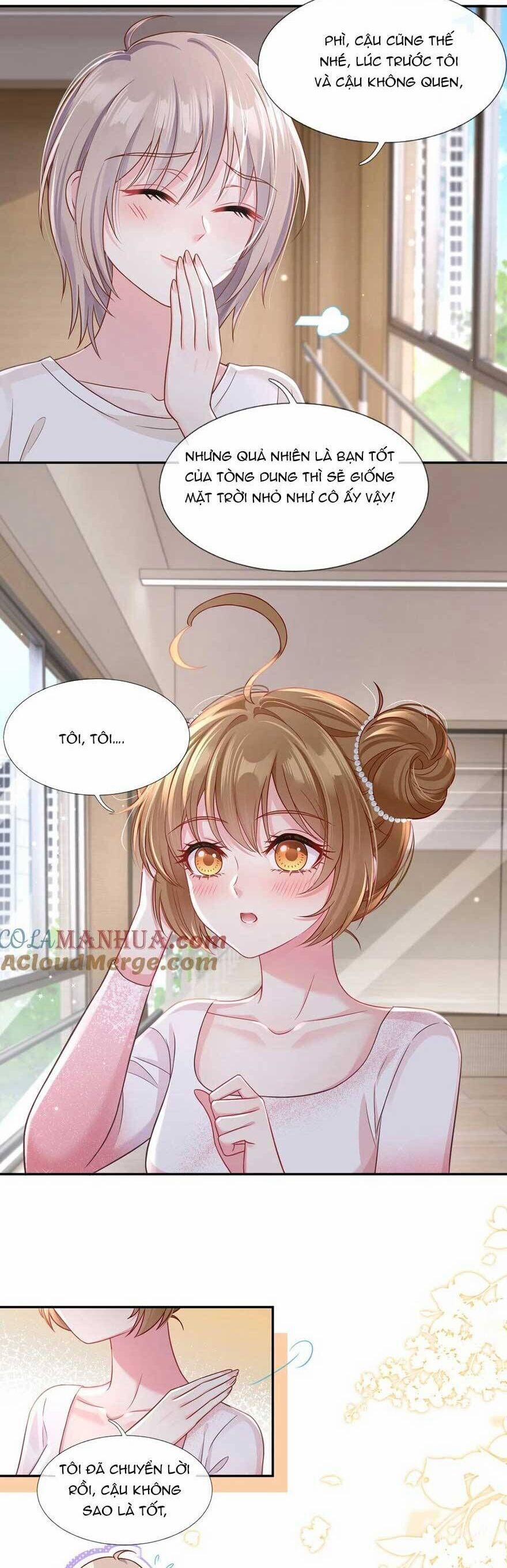 Tôi Trở Thành Kiều Thê Của Ông Trùm Phản Diện 93 trang 26