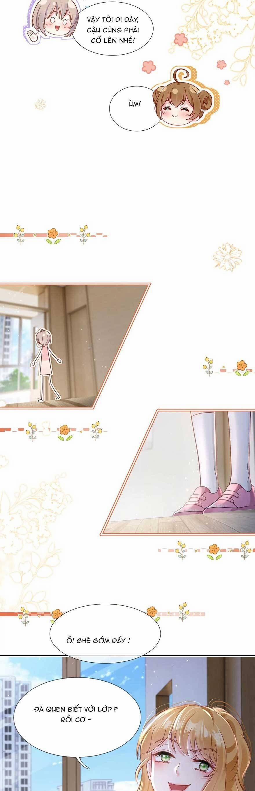 Tôi Trở Thành Kiều Thê Của Ông Trùm Phản Diện 93 trang 27