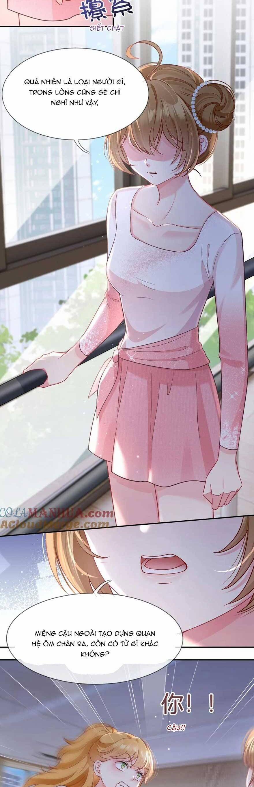 Tôi Trở Thành Kiều Thê Của Ông Trùm Phản Diện 93 trang 29