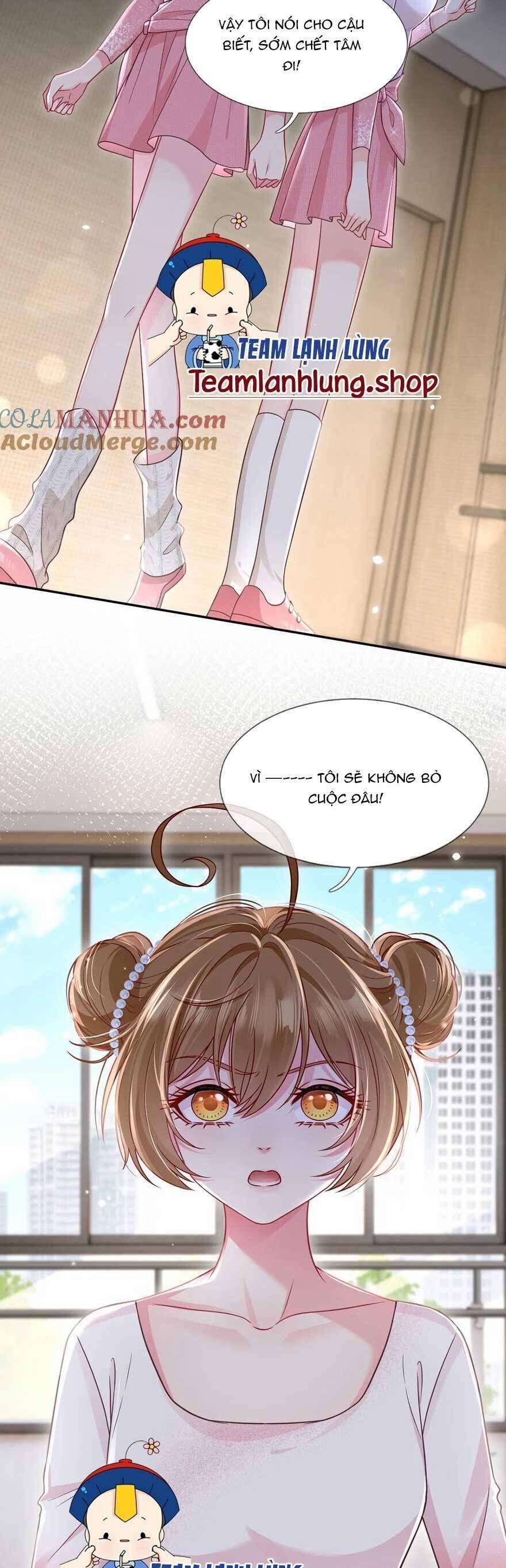 Tôi Trở Thành Kiều Thê Của Ông Trùm Phản Diện 93 trang 31