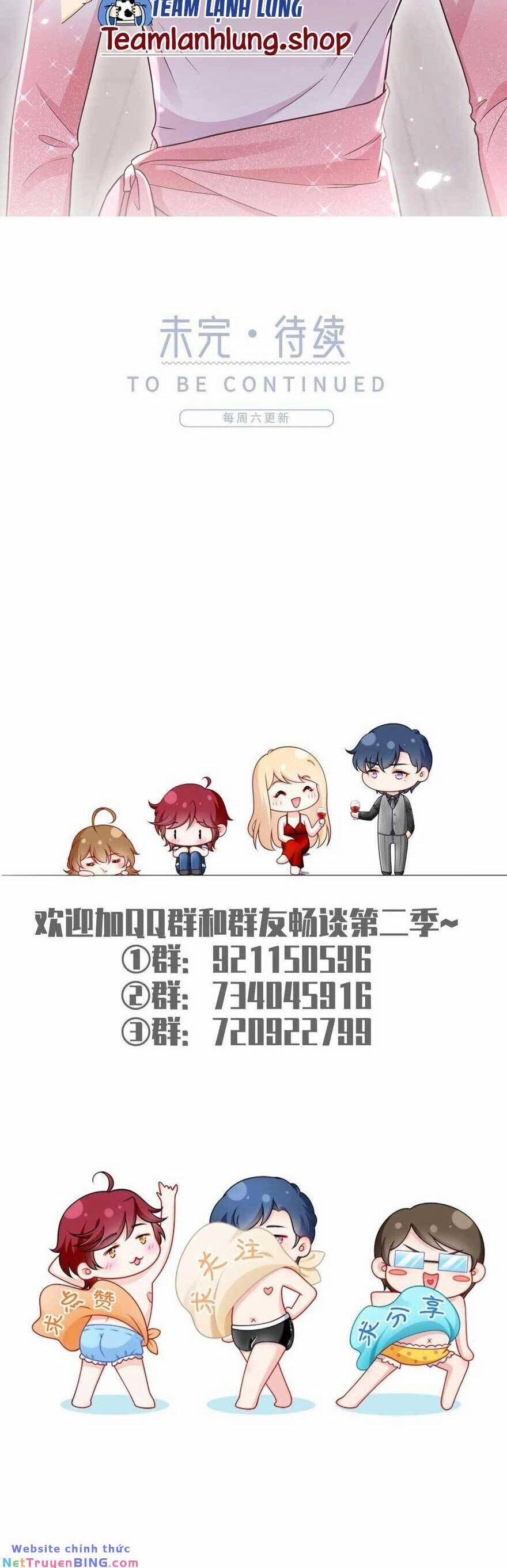 Tôi Trở Thành Kiều Thê Của Ông Trùm Phản Diện 93 trang 32