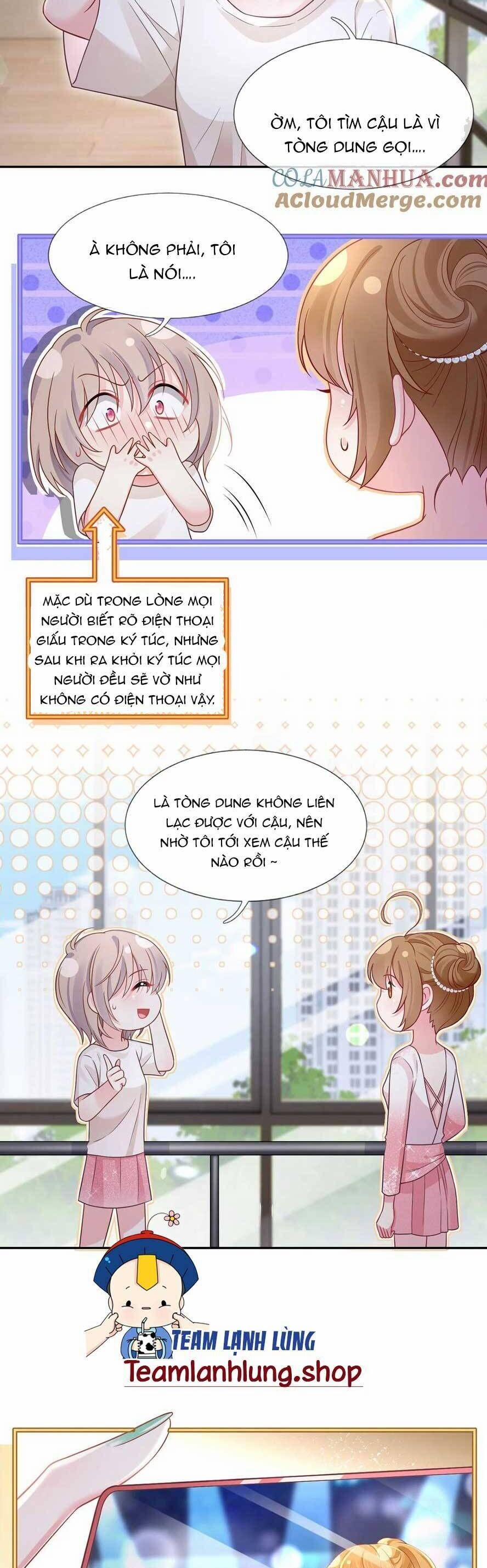 Tôi Trở Thành Kiều Thê Của Ông Trùm Phản Diện 93 trang 7