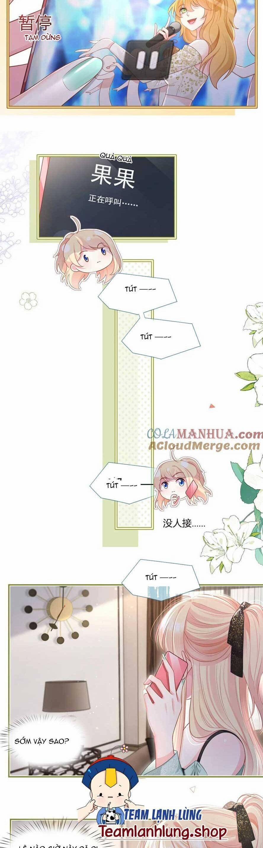 Tôi Trở Thành Kiều Thê Của Ông Trùm Phản Diện 93 trang 8