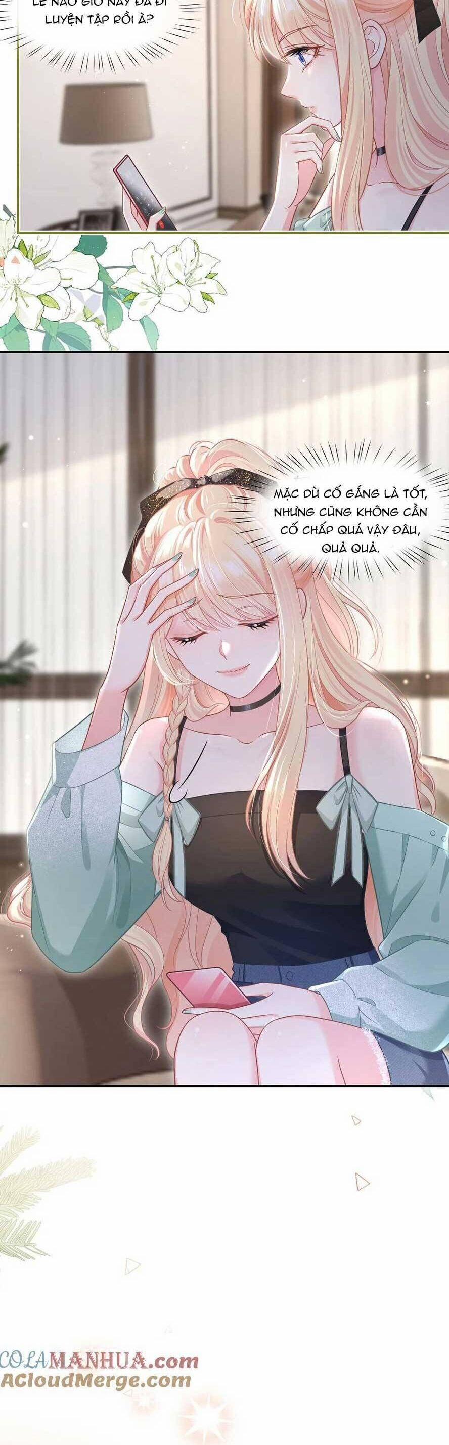 Tôi Trở Thành Kiều Thê Của Ông Trùm Phản Diện 93 trang 9