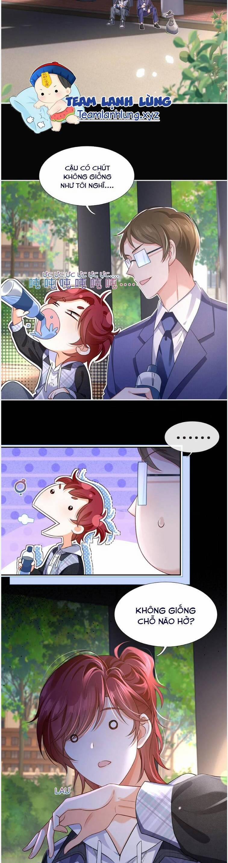 Tôi Trở Thành Kiều Thê Của Ông Trùm Phản Diện 94 trang 10