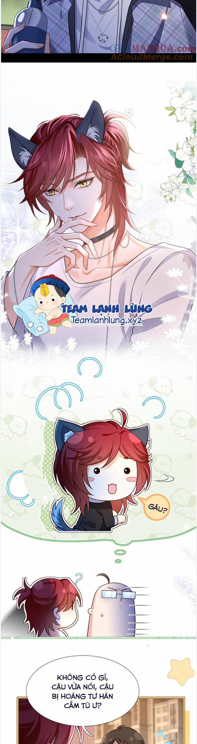 Tôi Trở Thành Kiều Thê Của Ông Trùm Phản Diện 94 trang 11