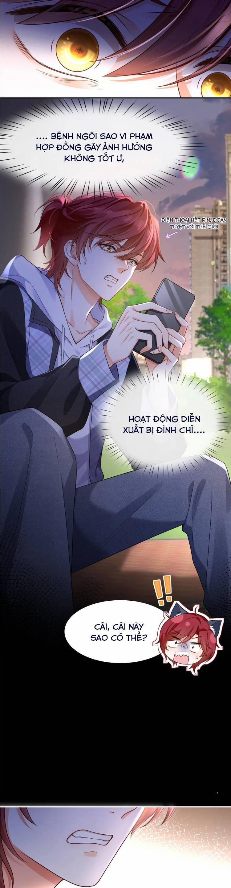 Tôi Trở Thành Kiều Thê Của Ông Trùm Phản Diện 94 trang 14