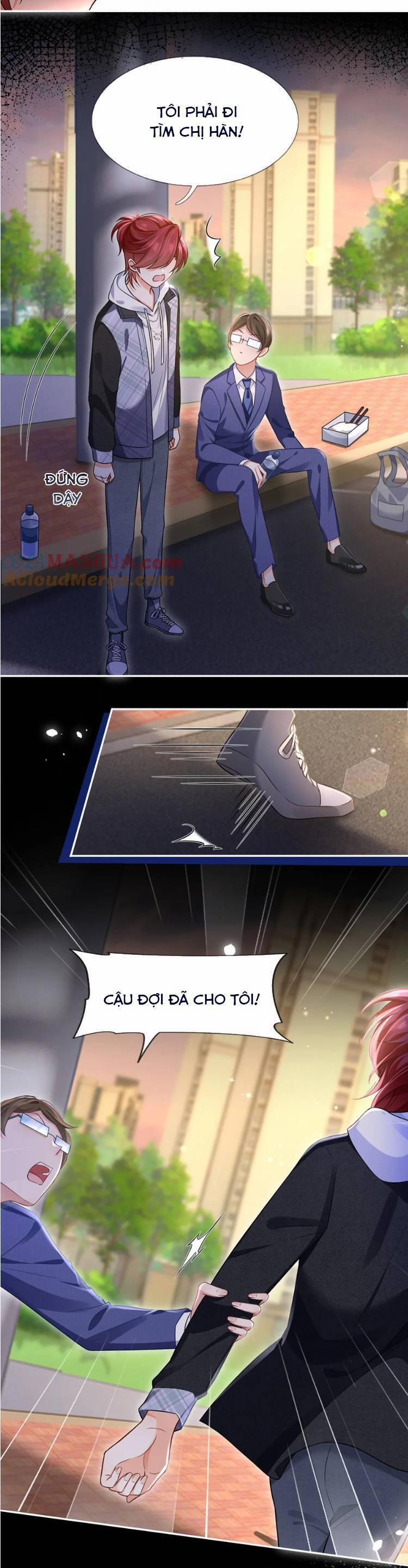 Tôi Trở Thành Kiều Thê Của Ông Trùm Phản Diện 94 trang 15