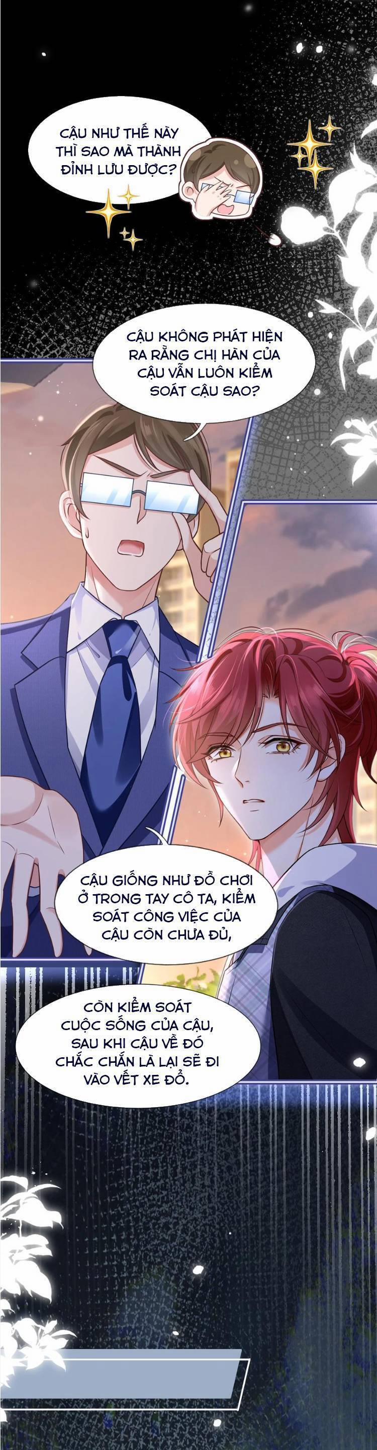 Tôi Trở Thành Kiều Thê Của Ông Trùm Phản Diện 94 trang 16