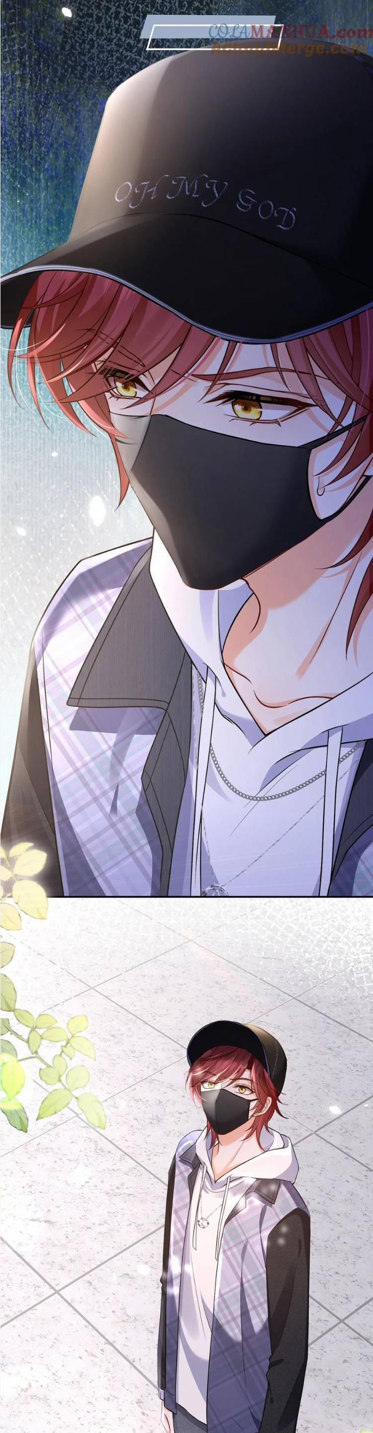 Tôi Trở Thành Kiều Thê Của Ông Trùm Phản Diện 94 trang 17