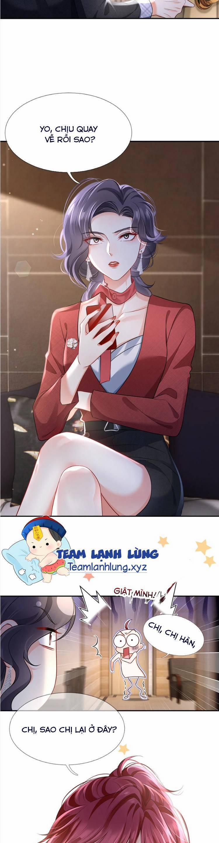 Tôi Trở Thành Kiều Thê Của Ông Trùm Phản Diện 94 trang 21