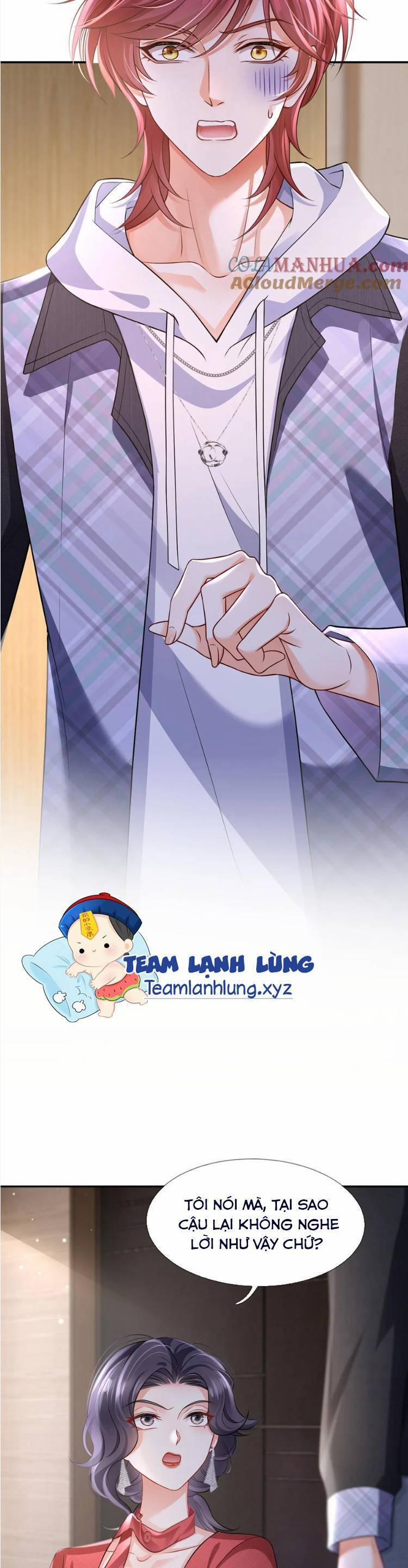 Tôi Trở Thành Kiều Thê Của Ông Trùm Phản Diện 94 trang 22