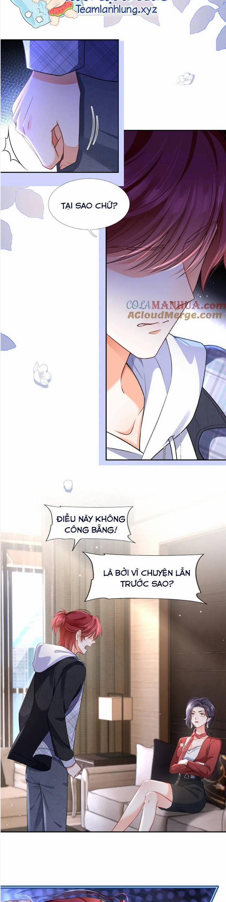 Tôi Trở Thành Kiều Thê Của Ông Trùm Phản Diện 94 trang 25