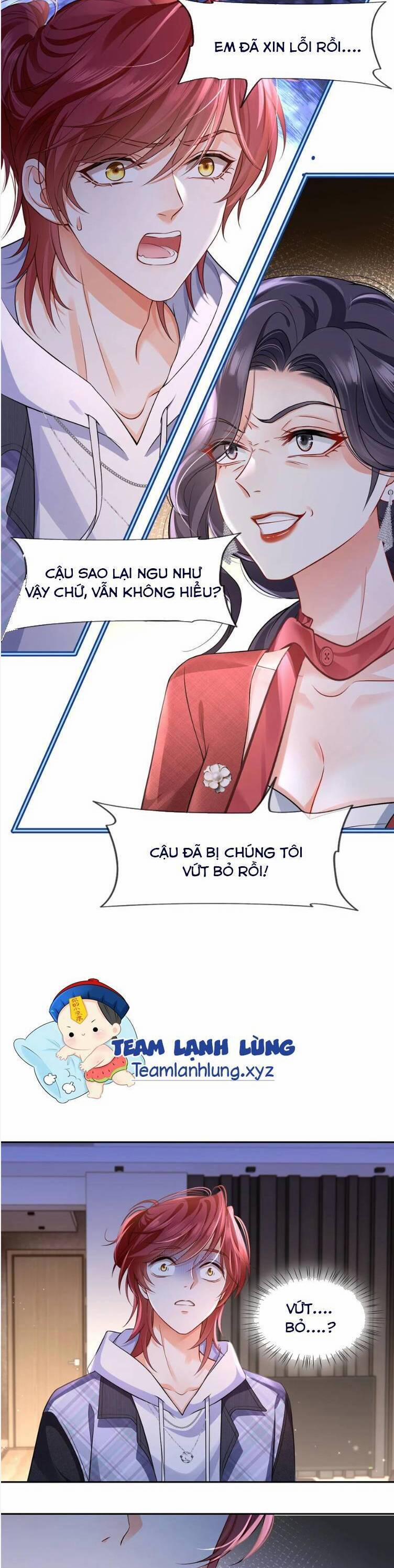 Tôi Trở Thành Kiều Thê Của Ông Trùm Phản Diện 94 trang 26