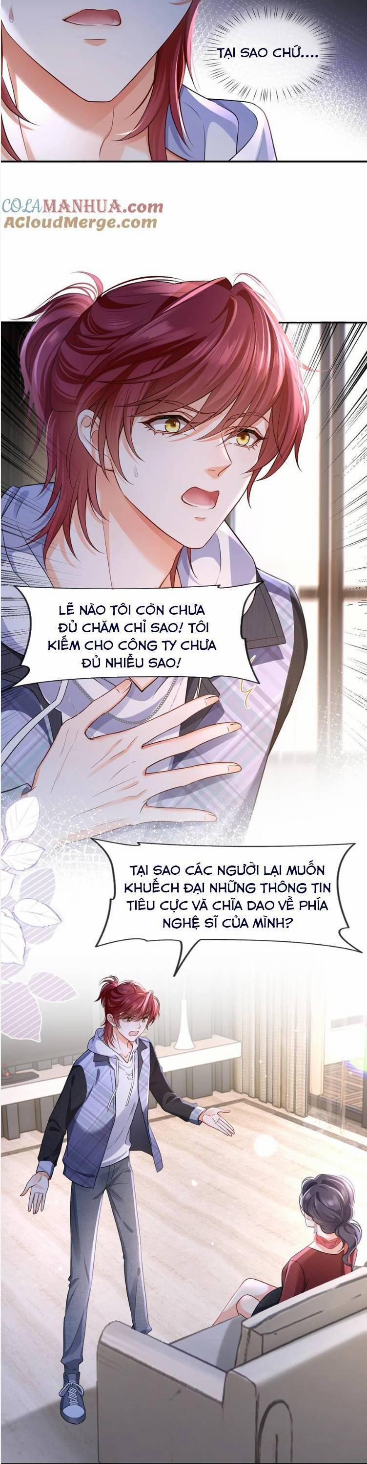 Tôi Trở Thành Kiều Thê Của Ông Trùm Phản Diện 94 trang 27