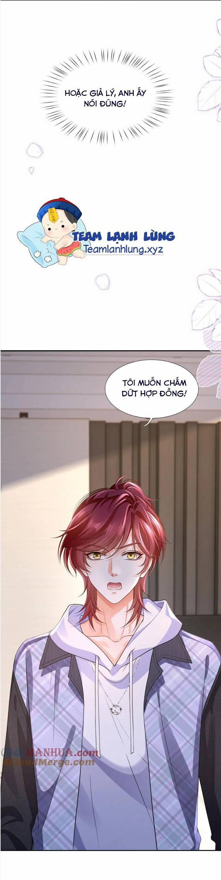 Tôi Trở Thành Kiều Thê Của Ông Trùm Phản Diện 94 trang 28