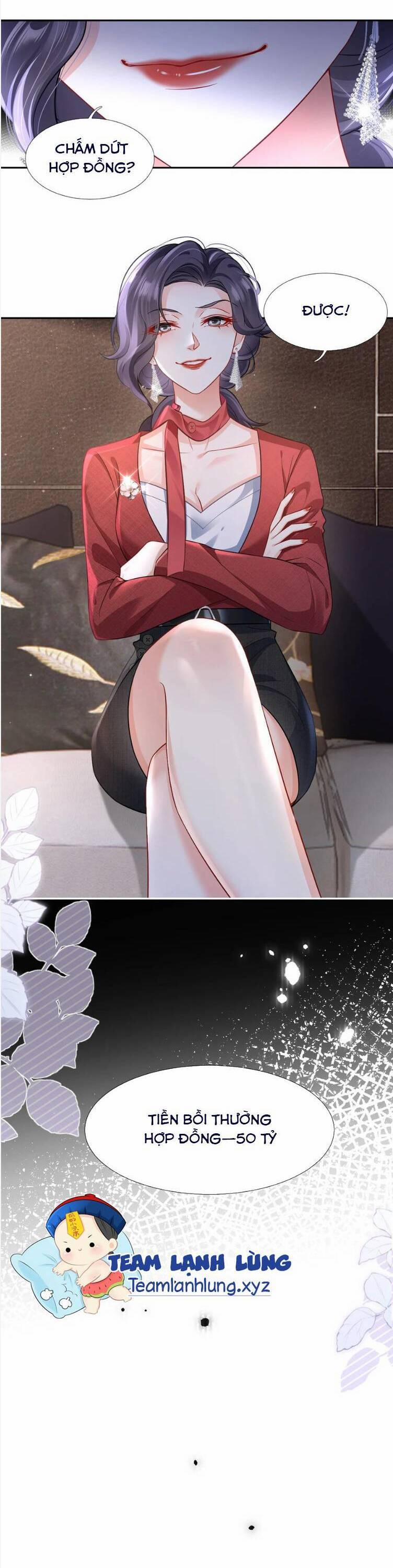 Tôi Trở Thành Kiều Thê Của Ông Trùm Phản Diện 94 trang 29