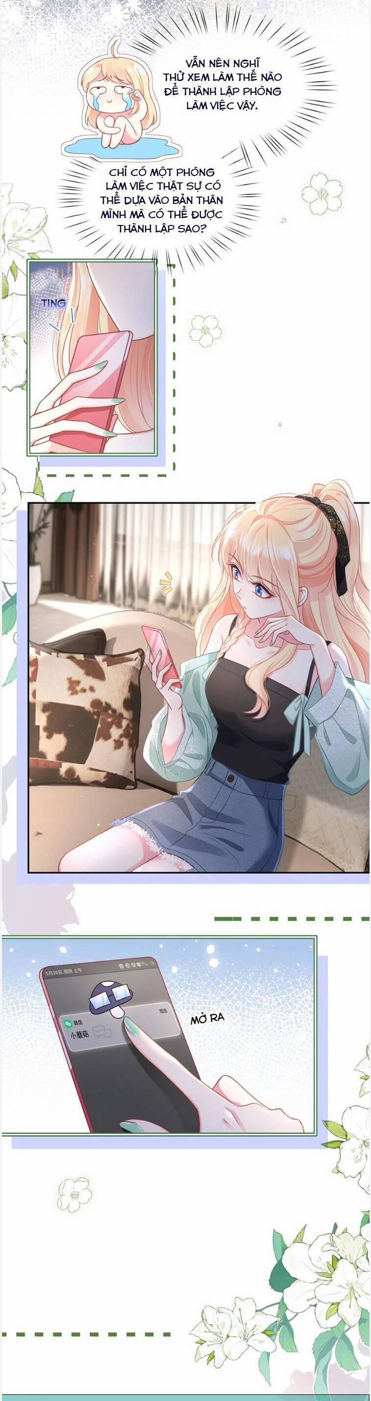 Tôi Trở Thành Kiều Thê Của Ông Trùm Phản Diện 94 trang 5