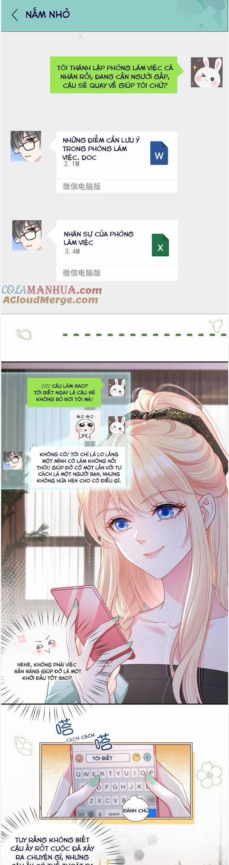 Tôi Trở Thành Kiều Thê Của Ông Trùm Phản Diện 94 trang 6