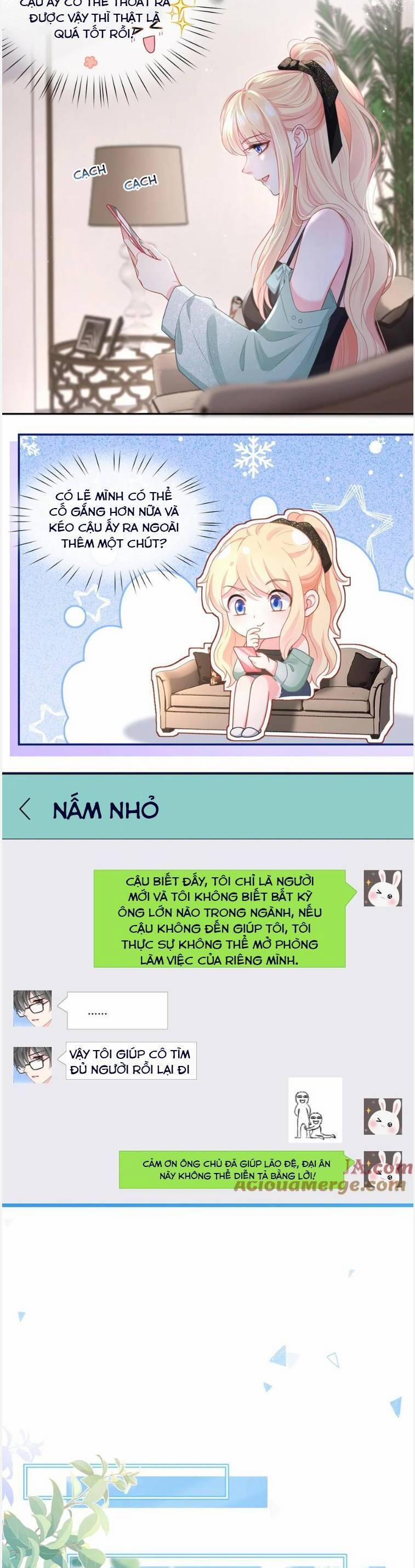 Tôi Trở Thành Kiều Thê Của Ông Trùm Phản Diện 94 trang 7