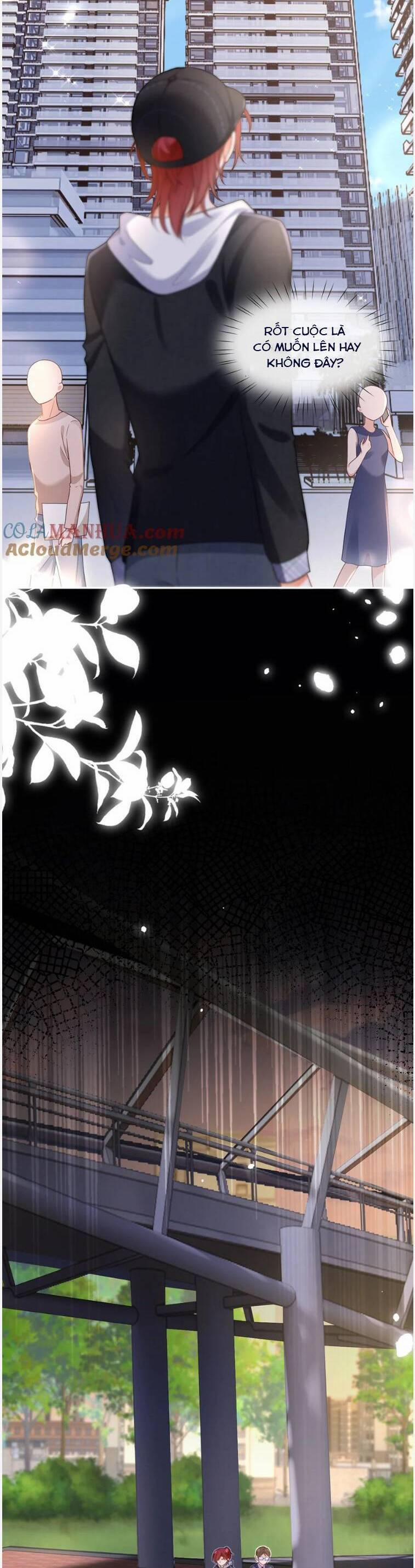 Tôi Trở Thành Kiều Thê Của Ông Trùm Phản Diện 94 trang 9