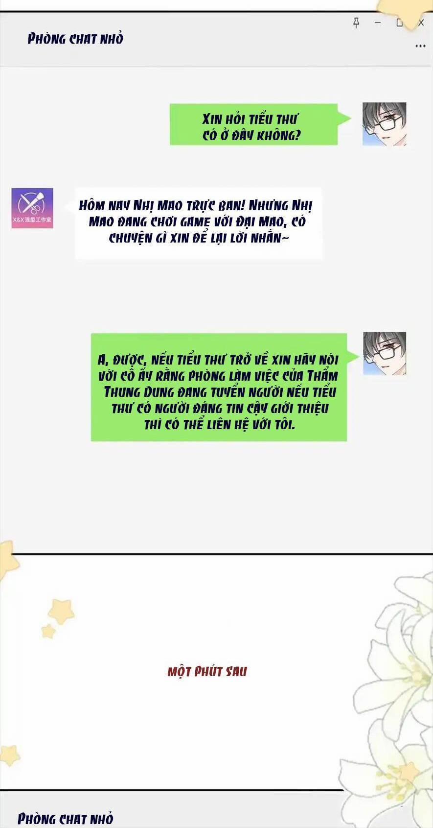 Tôi Trở Thành Kiều Thê Của Ông Trùm Phản Diện 95 trang 10