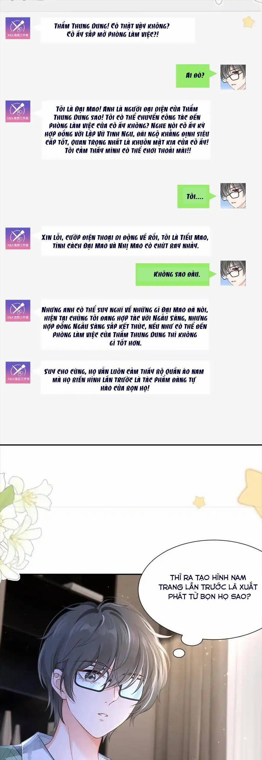 Tôi Trở Thành Kiều Thê Của Ông Trùm Phản Diện 95 trang 11