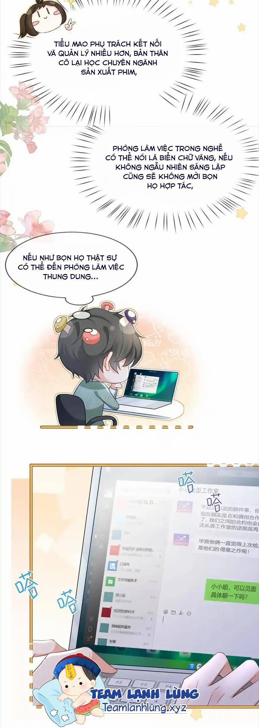 Tôi Trở Thành Kiều Thê Của Ông Trùm Phản Diện 95 trang 13