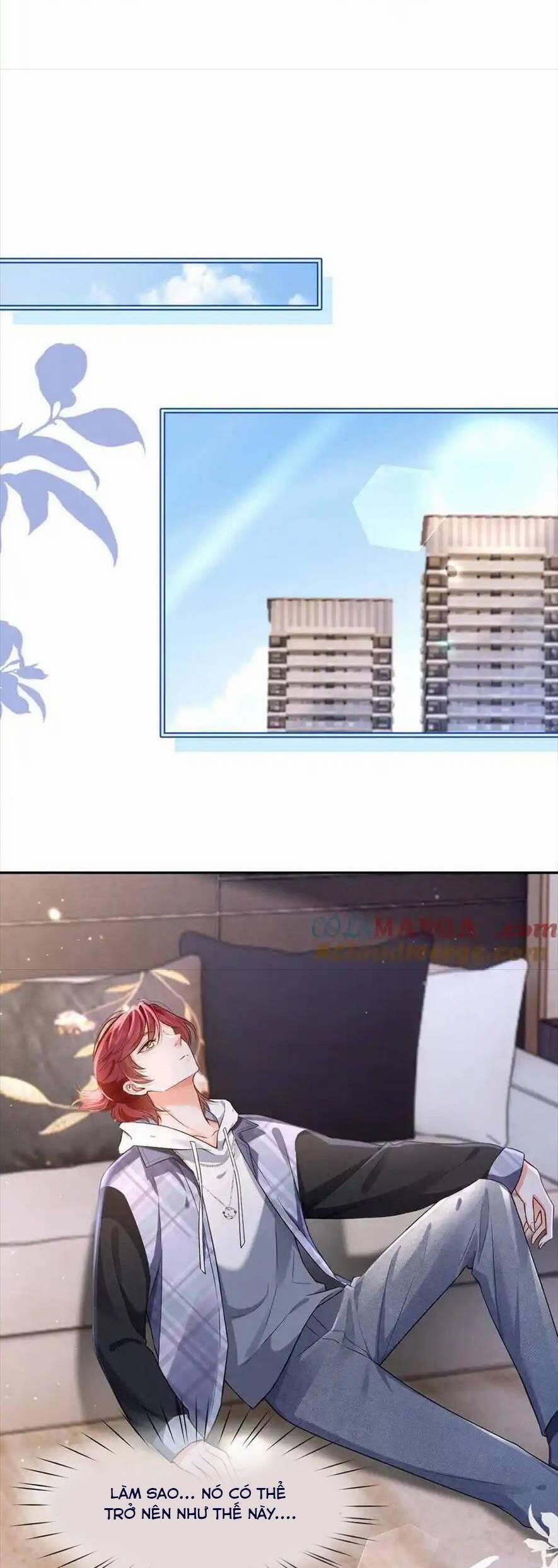 Tôi Trở Thành Kiều Thê Của Ông Trùm Phản Diện 95 trang 14