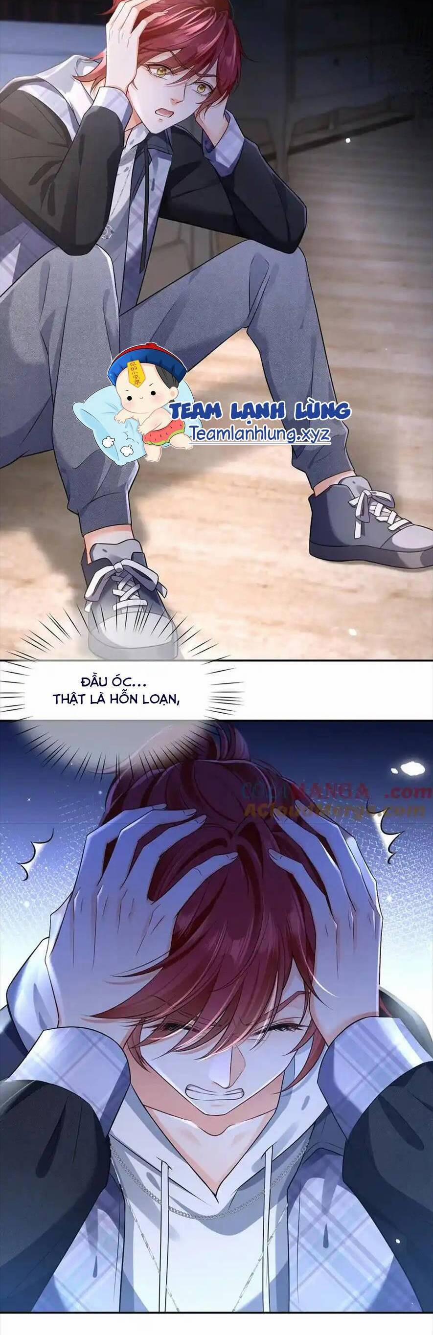 Tôi Trở Thành Kiều Thê Của Ông Trùm Phản Diện 95 trang 16