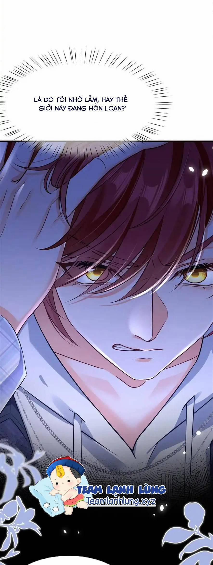 Tôi Trở Thành Kiều Thê Của Ông Trùm Phản Diện 95 trang 17