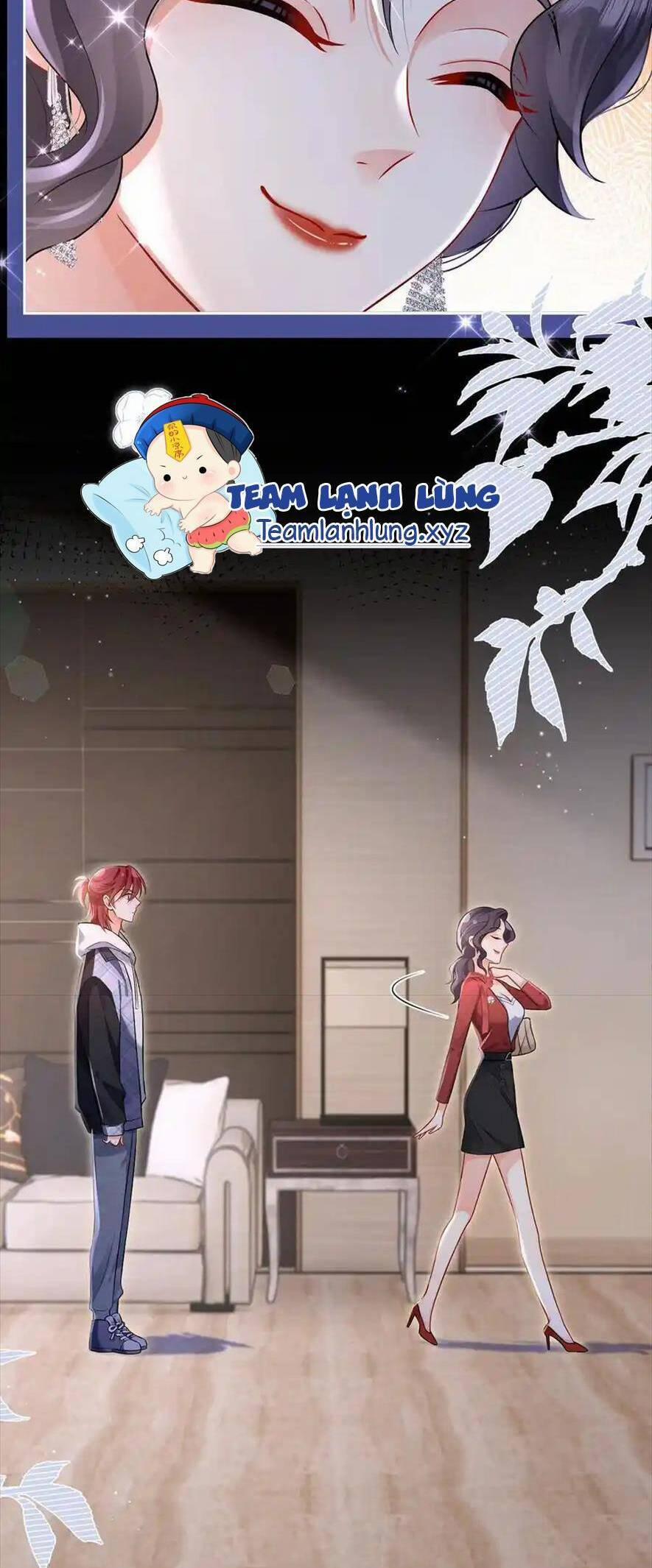 Tôi Trở Thành Kiều Thê Của Ông Trùm Phản Diện 95 trang 20