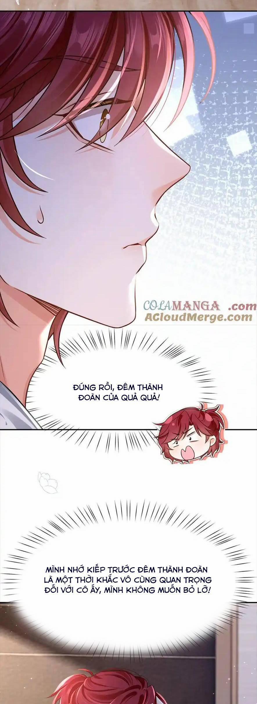 Tôi Trở Thành Kiều Thê Của Ông Trùm Phản Diện 95 trang 21