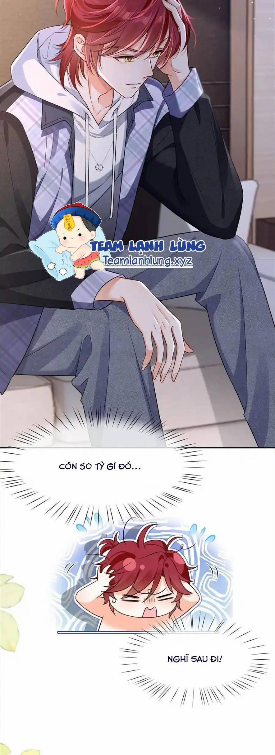 Tôi Trở Thành Kiều Thê Của Ông Trùm Phản Diện 95 trang 22