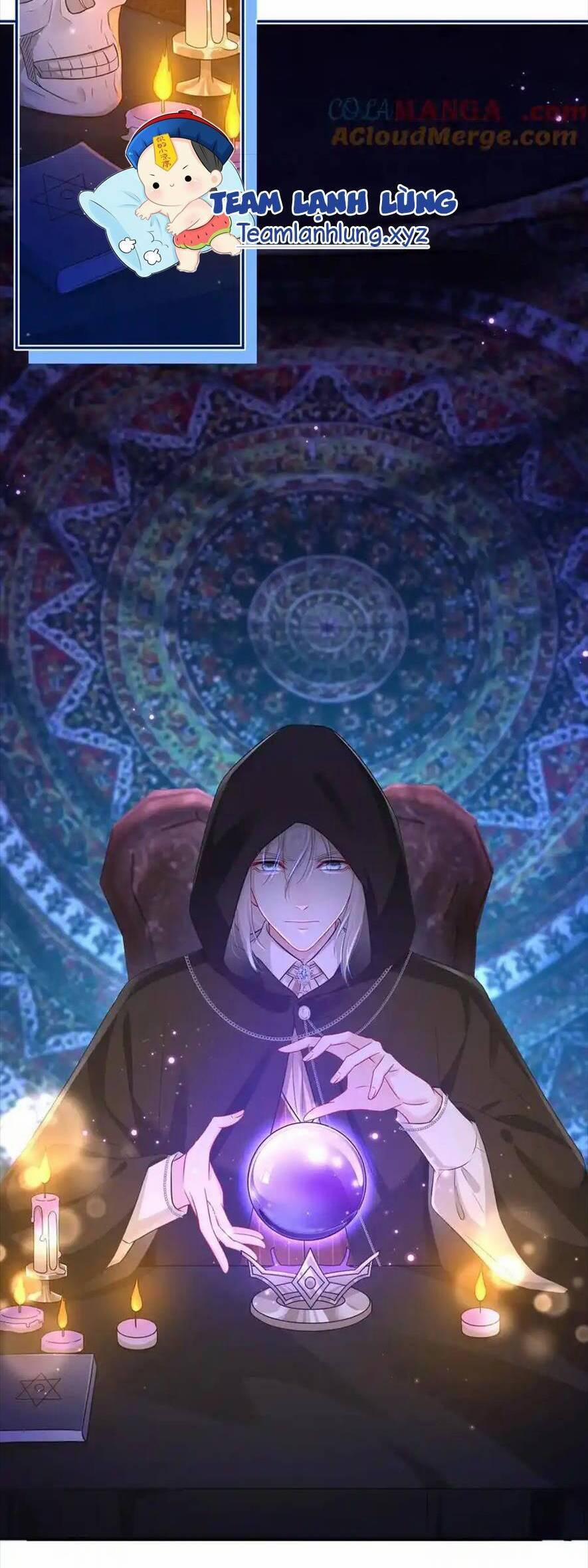 Tôi Trở Thành Kiều Thê Của Ông Trùm Phản Diện 95 trang 24