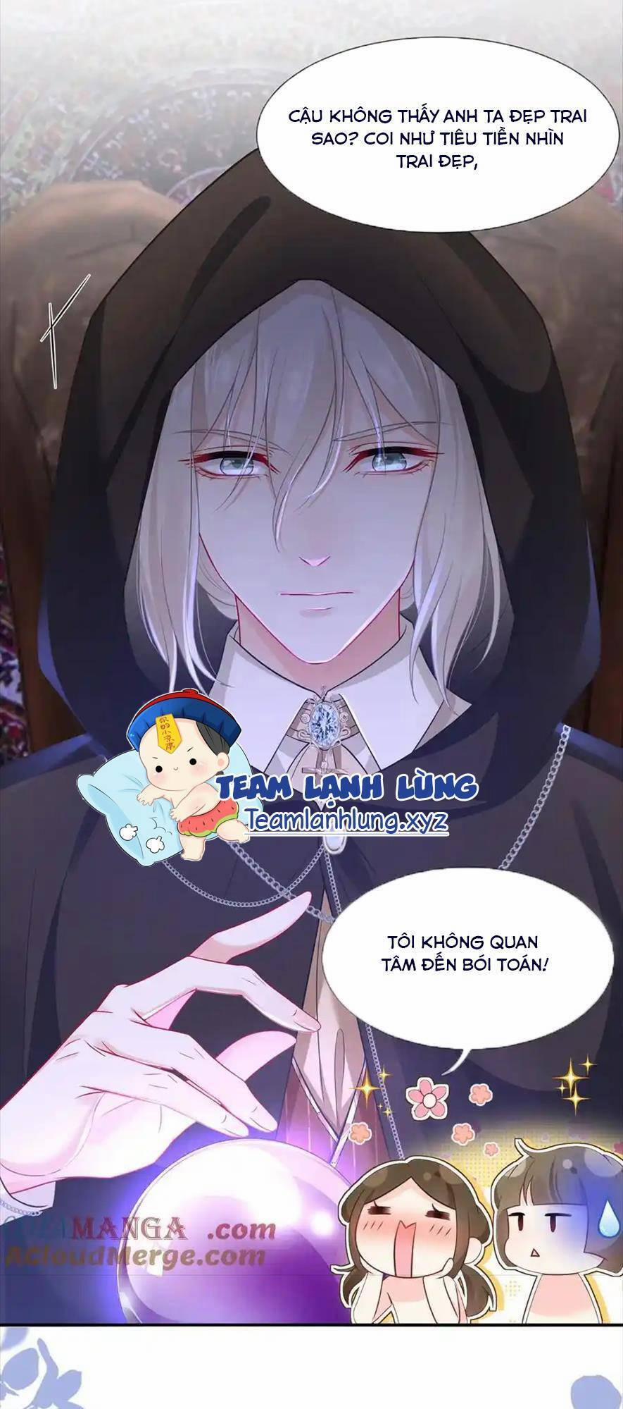 Tôi Trở Thành Kiều Thê Của Ông Trùm Phản Diện 95 trang 26