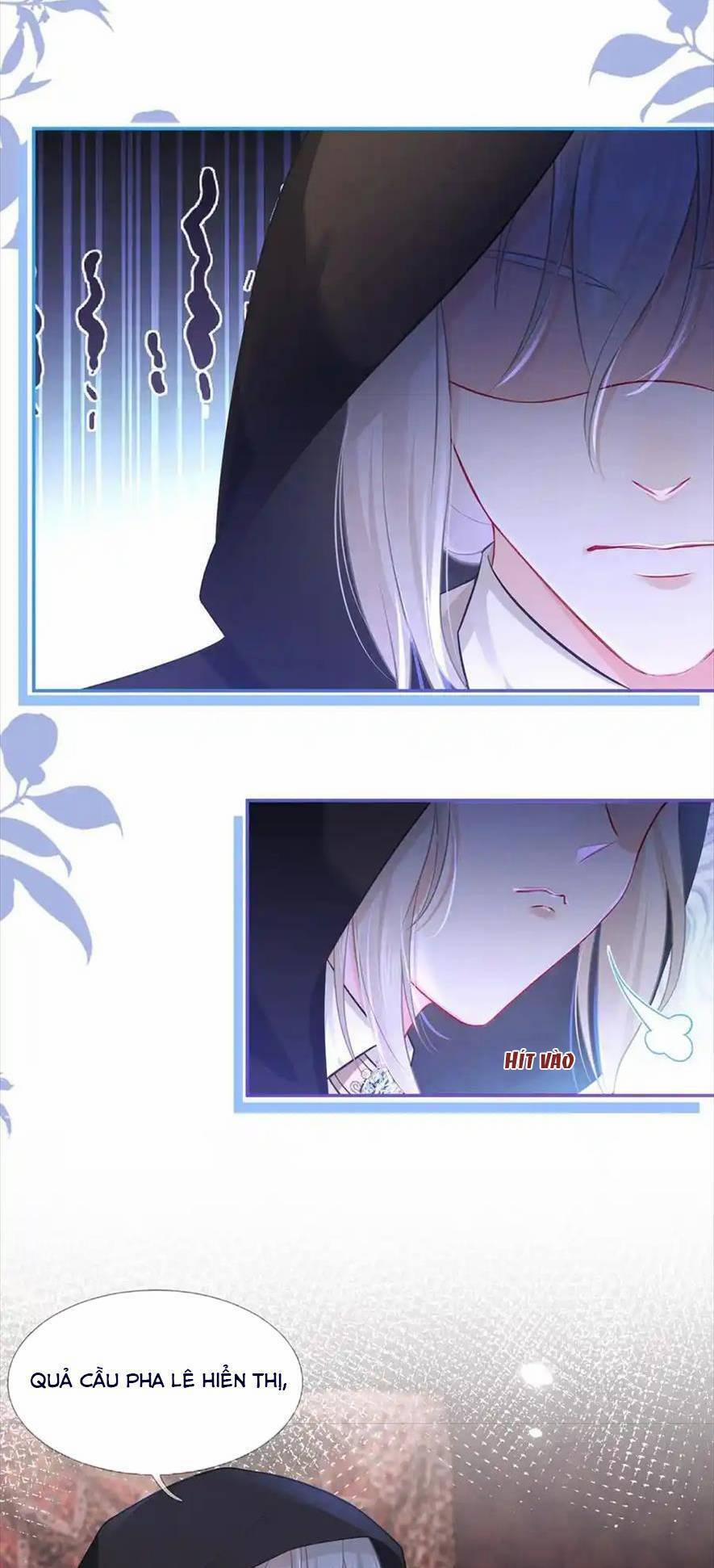 Tôi Trở Thành Kiều Thê Của Ông Trùm Phản Diện 95 trang 27