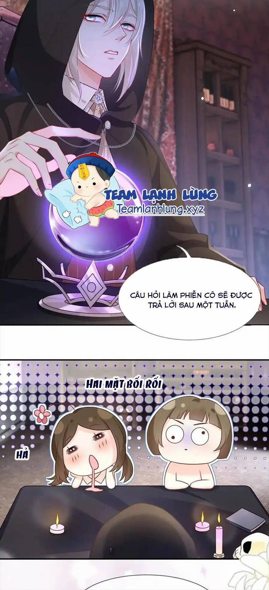 Tôi Trở Thành Kiều Thê Của Ông Trùm Phản Diện 95 trang 28