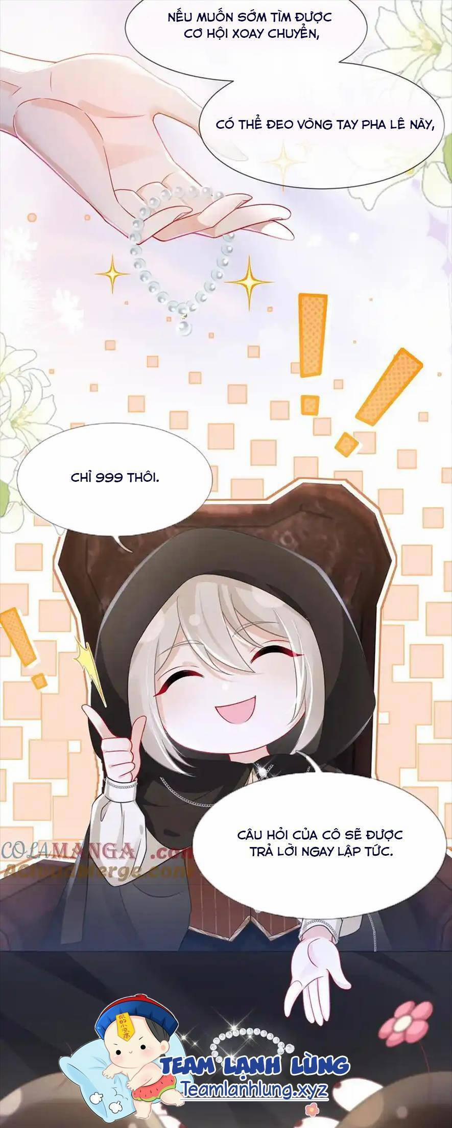 Tôi Trở Thành Kiều Thê Của Ông Trùm Phản Diện 95 trang 29