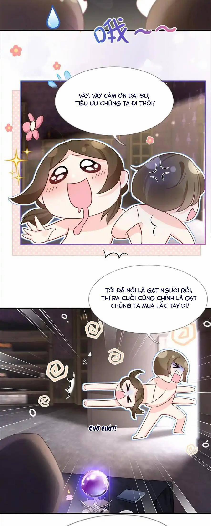 Tôi Trở Thành Kiều Thê Của Ông Trùm Phản Diện 95 trang 30