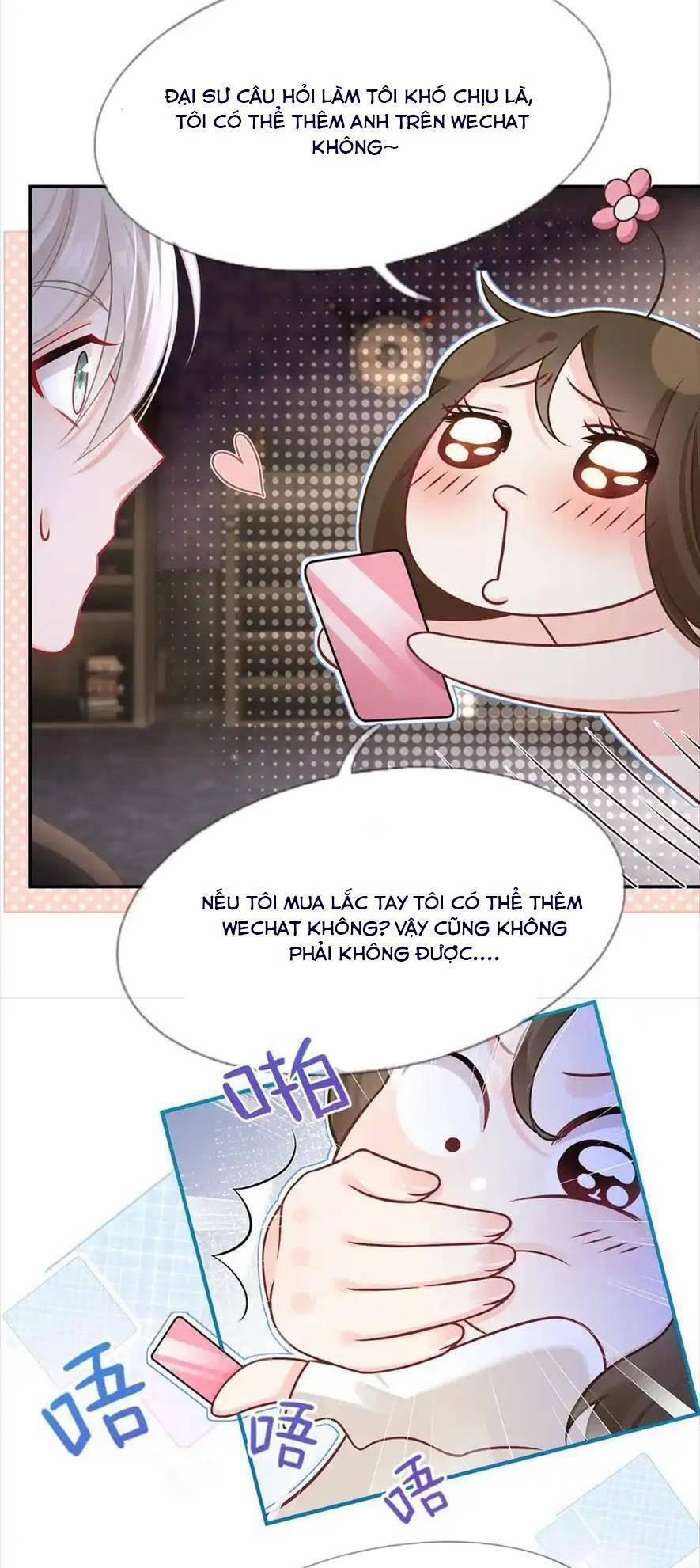 Tôi Trở Thành Kiều Thê Của Ông Trùm Phản Diện 95 trang 31