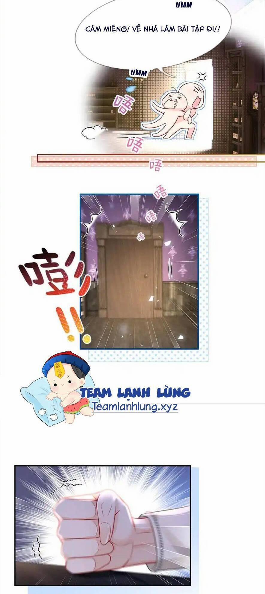 Tôi Trở Thành Kiều Thê Của Ông Trùm Phản Diện 95 trang 32