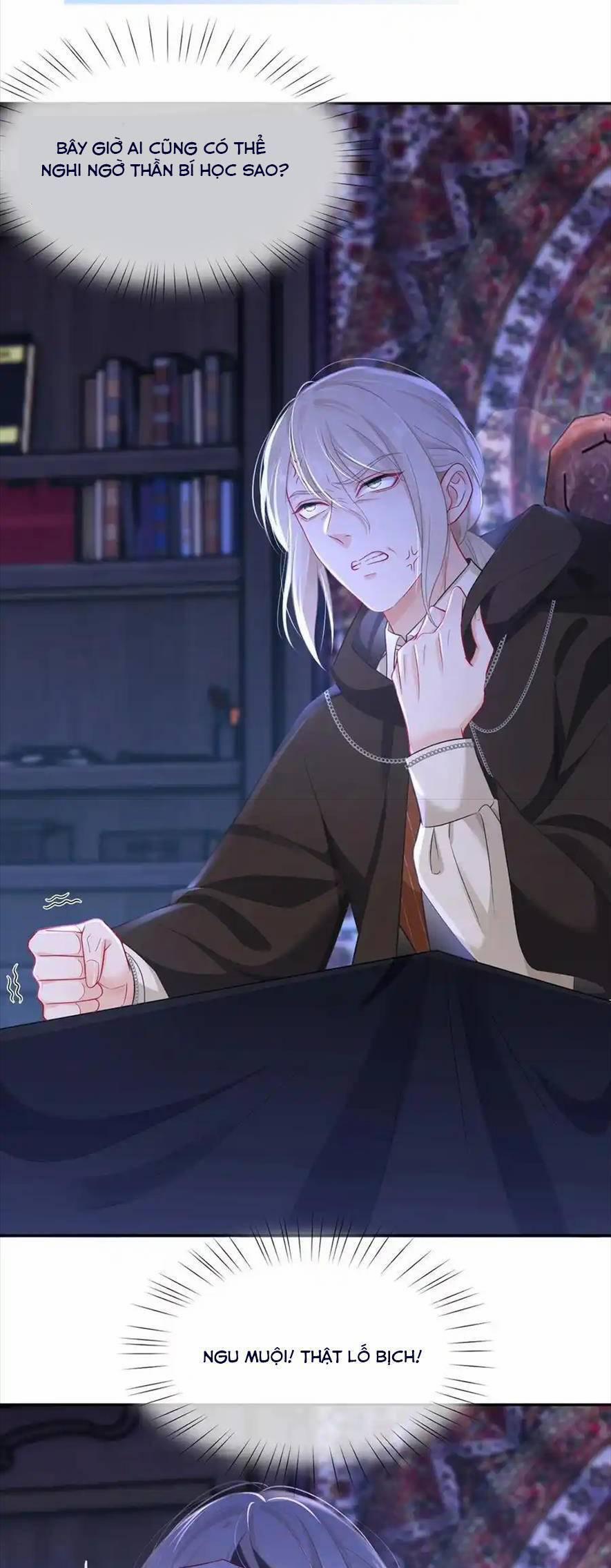 Tôi Trở Thành Kiều Thê Của Ông Trùm Phản Diện 95 trang 33