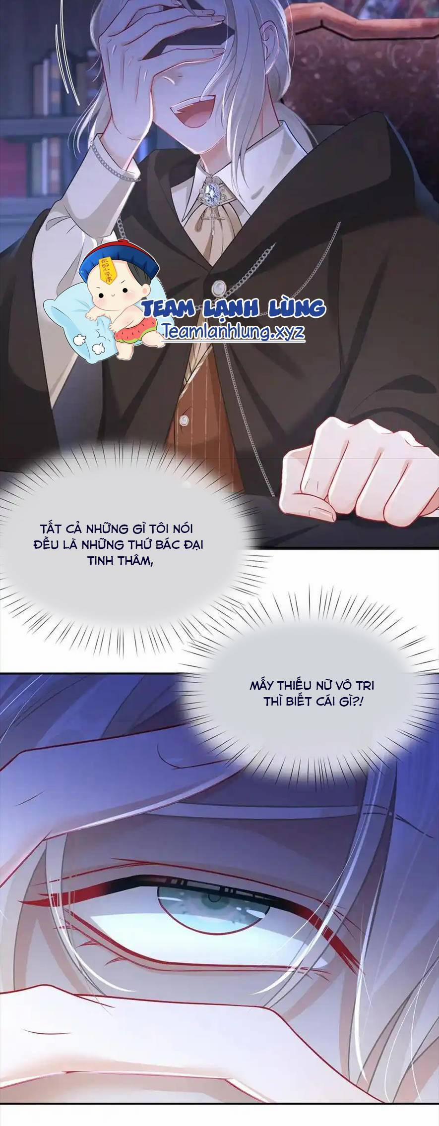 Tôi Trở Thành Kiều Thê Của Ông Trùm Phản Diện 95 trang 34