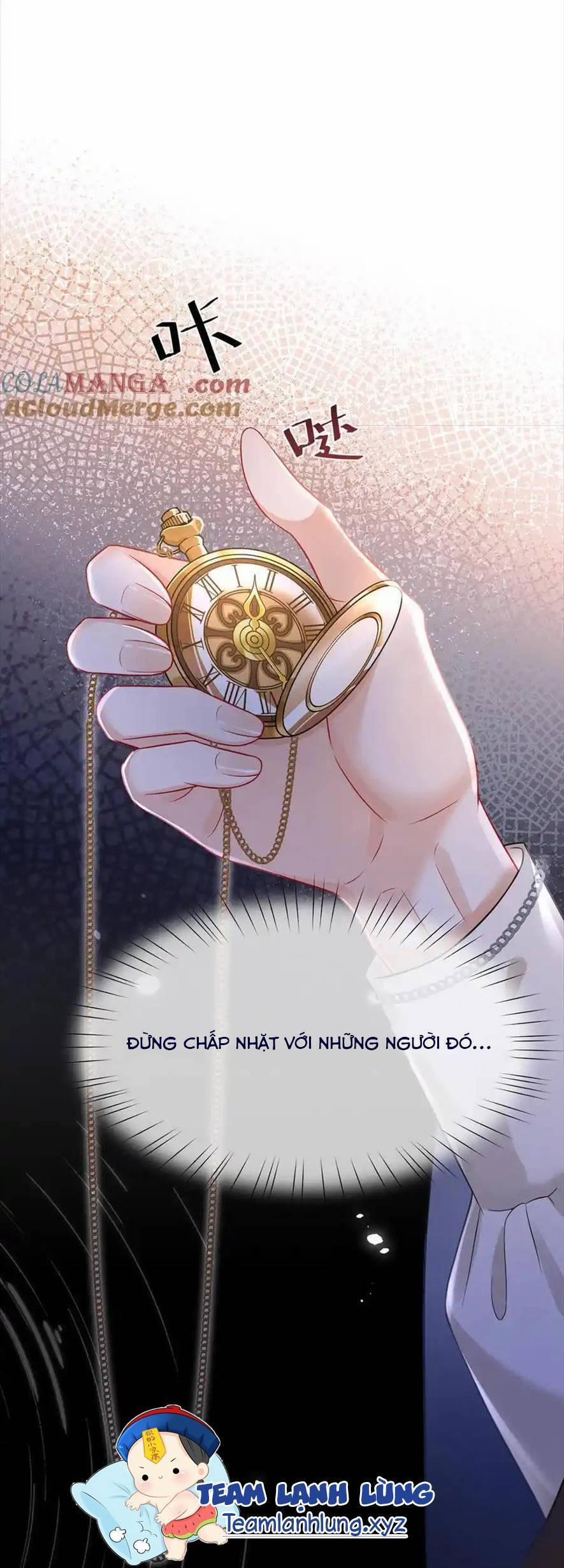 Tôi Trở Thành Kiều Thê Của Ông Trùm Phản Diện 95 trang 35