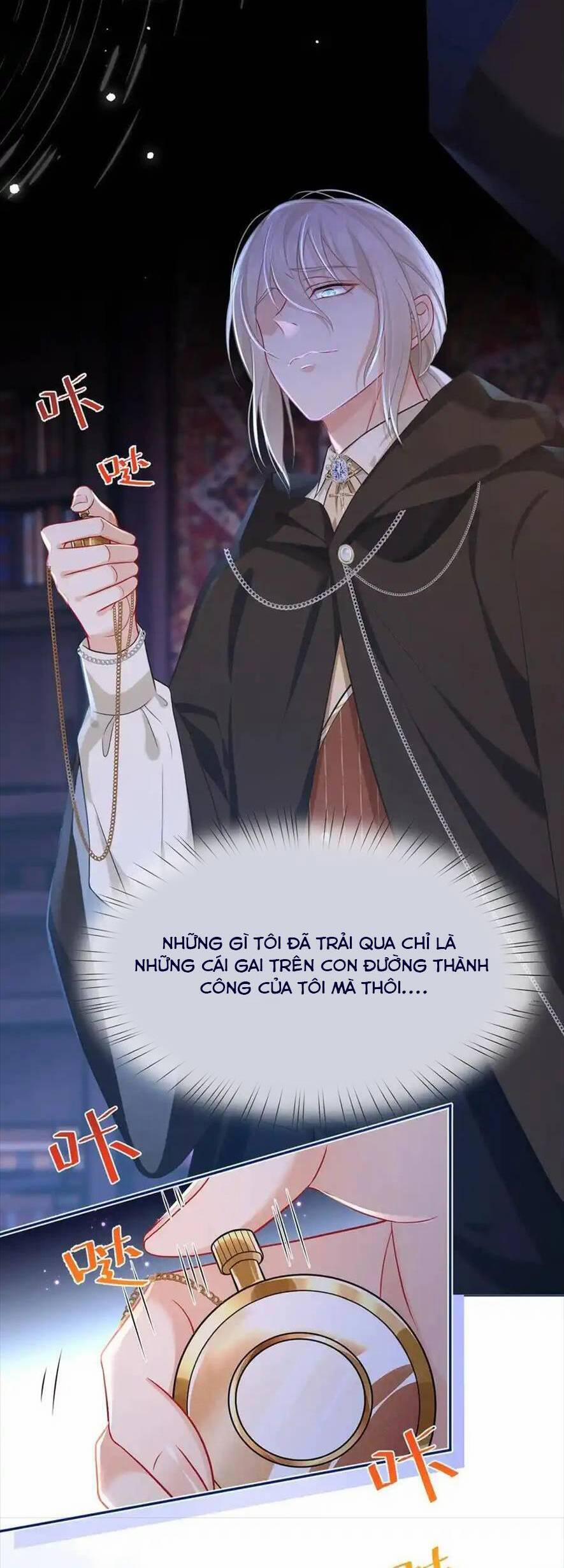 Tôi Trở Thành Kiều Thê Của Ông Trùm Phản Diện 95 trang 36